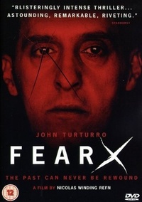 Imagen Fear X