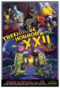 image Treehouse of Horror XXII