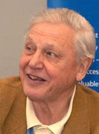 Imagen David Attenborough