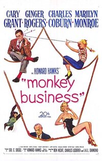 Imagen Monkey Business