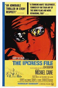 Ipcress, danger immédiat