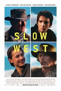 image Slow West