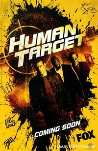 Imagen Human Target