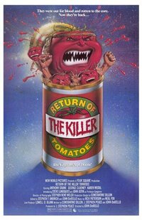 Imagen Return of the Killer Tomatoes!