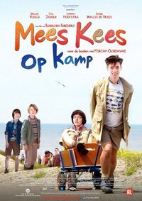 image Mees Kees op kamp