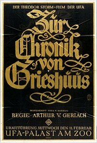 Imagen Zur Chronik von Grieshuus