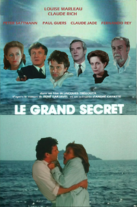 image Le grand secret