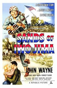 Bild Sands of Iwo Jima