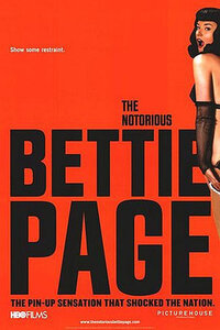 Imagen The Notorious Bettie Page