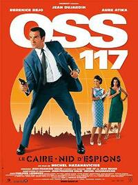 Imagen OSS 117: Le Caire, nid d'espions