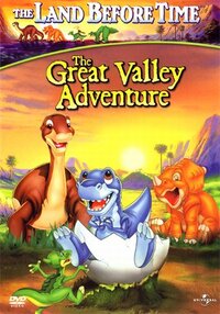 image The Land Before Time II: The Great Valley Adventure