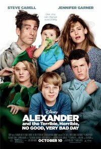 image Alexander and the Terrible, Horrible, No Good, Very Bad Day