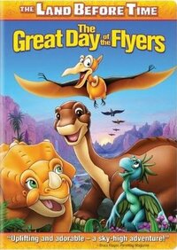 Bild The Land Before Time XII: The Great Day of the Flyers
