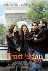 Imagen Trust the Man