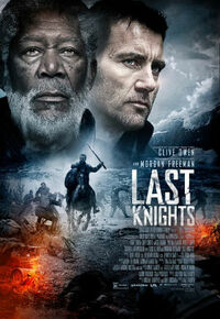 Imagen Last Knights