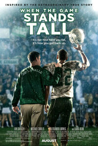 image When the Game Stands Tall