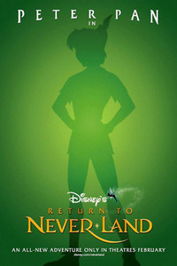 Peter Pan: Return to Never Land