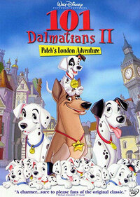 Imagen 101 Dalmatians II: Patch's London Adventure