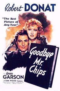 Imagen Goodbye, Mr. Chips