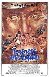 Imagen Porky's Revenge