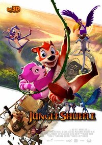 Imagen Jungle Shuffle