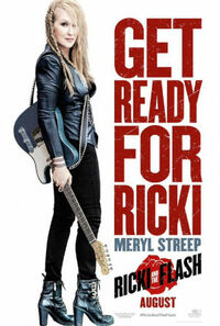 Imagen Ricki and the Flash