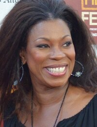 Bild Lorraine Toussaint