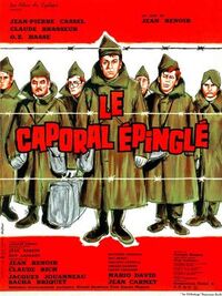 Le caporal épinglé