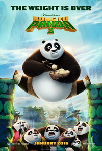 image Kung Fu Panda 3