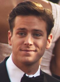 image Armie Hammer