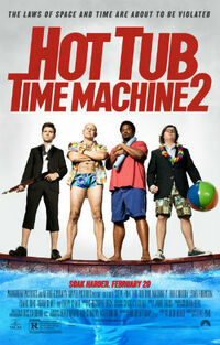 Imagen Hot Tub Time Machine 2