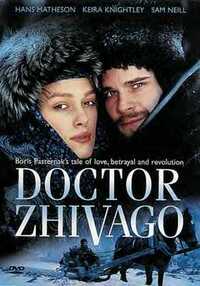 Imagen Doctor Zhivago