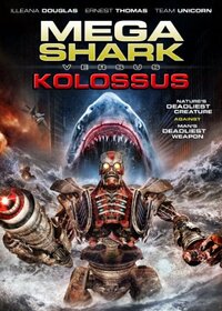 Imagen Mega Shark vs. Kolossus