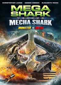 Imagen Mega Shark vs. Mecha Shark