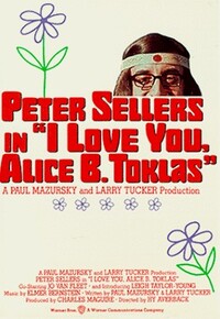 Bild I Love You, Alice B. Toklas!