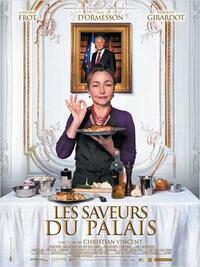 Les saveurs du Palais