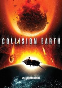 Imagen Collision Earth
