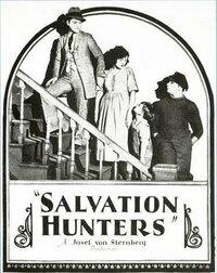 Bild The Salvation Hunters