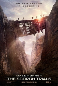 Imagen Maze Runner: The Scorch Trials