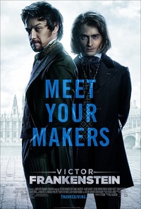 Imagen Victor Frankenstein