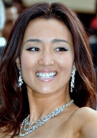 Bild Gong Li