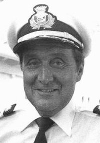 Patrick Macnee