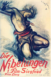 Imagen Die Nibelungen: Siegfried