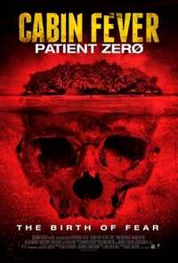 Imagen Cabin Fever: Patient Zero