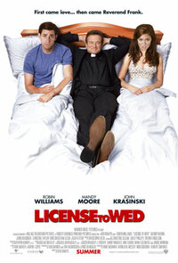 image License to Wed