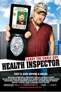 Imagen Larry the Cable Guy: Health Inspector