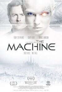 Imagen The Machine