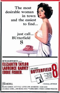 image BUtterfield 8