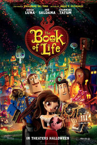 Imagen The Book of Life