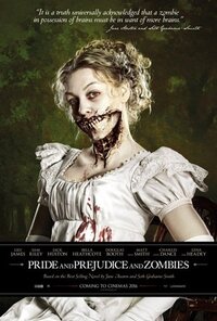 image Pride and Prejudice and Zombies